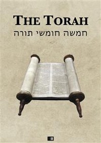 Cover The Torah (The first five books of the Hebrew bible)