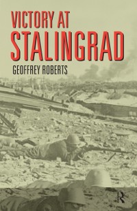 Cover Victory at Stalingrad