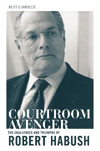 Cover Courtroom Avenger