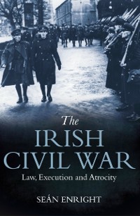 Cover The Irish Civil War