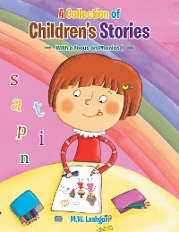 Cover A Collection of Children's Stories