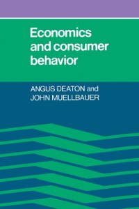 Cover Economics and Consumer Behavior