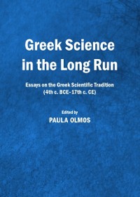 Cover Greek Science in the Long Run