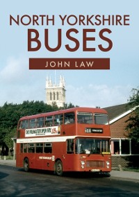 Cover North Yorkshire Buses