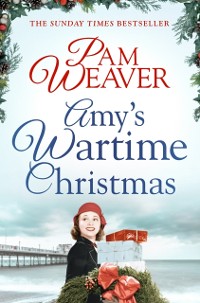 Cover Amy's Wartime Christmas