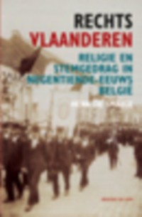 Cover Rechts Vlaanderen