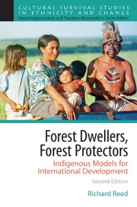 Cover Forest Dwellers, Forest Protectors