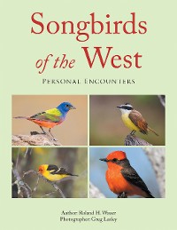 Cover Songbirds of the West