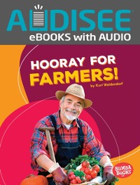 Cover Hooray for Farmers!
