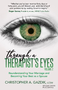 Cover Through a Therapist’s Eyes, Volume 2