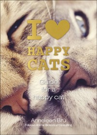 Cover I Love Happy Cats