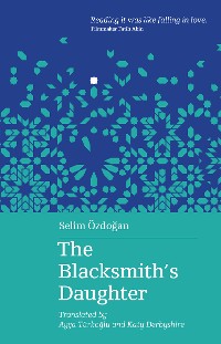 Cover The Blacksmith's Daughter