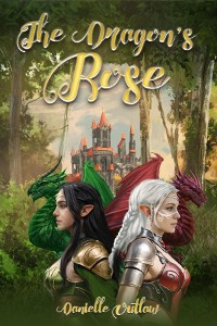 Cover The Dragons' Rose