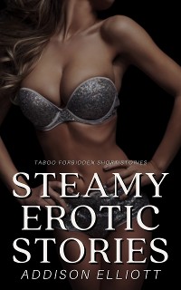 Cover Steamy Erotic Stories