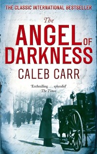 Cover Angel of Darkness