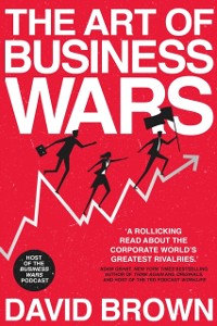 Cover Art of Business Wars
