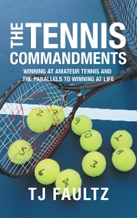 Cover The Tennis Commandments