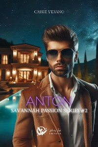 Cover Anton - Savannah Passion #2