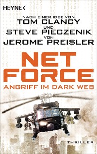 Cover Net Force. Angriff im Dark Web