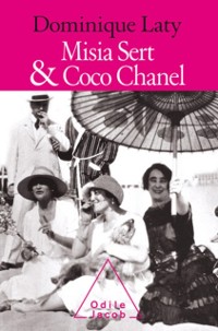 Cover Misia Sert et Coco Chanel
