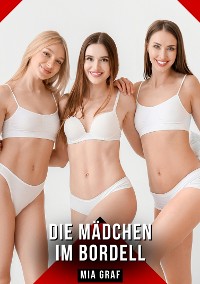 Cover Die Mädchen im Bordell