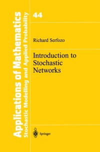 Cover Introduction to Stochastic Networks