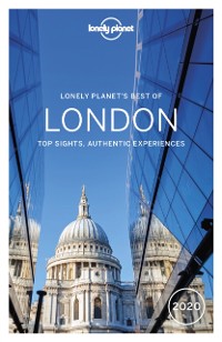 Cover Lonely Planet Best of London 2020