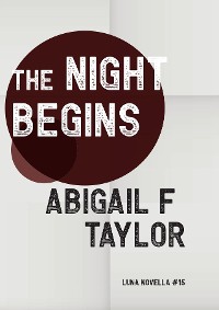 Cover The Night Begins