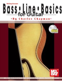 Cover Bass Line Basics for Guitar