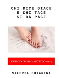 Cover Chi dice giace e chi tace si dà pace