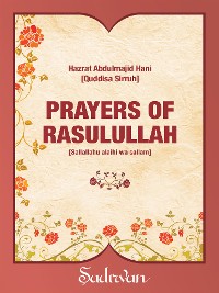 Cover Prayers of Rasulullah