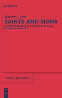 Cover Saints and Signs