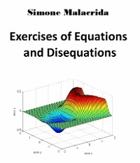 Cover Exercises of Equations and Disequations
