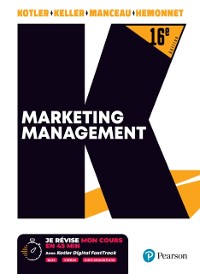 Cover Marketing Management, 1CU 36 Mois