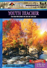 Cover Youth Teacher