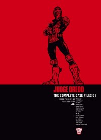 Cover Judge Dredd