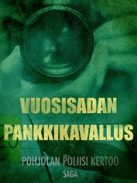 Cover Vuosisadan pankkikavallus