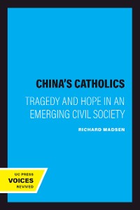 Cover China's Catholics