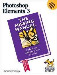 Cover Photoshop Elements 3: The Missing Manual