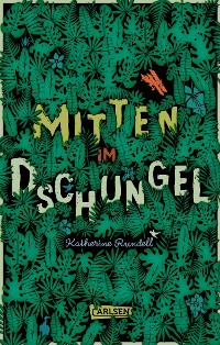 Cover Mitten im Dschungel