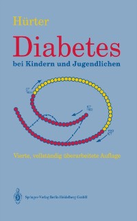 Cover Diabetes bei Kindern und Jugendlichen