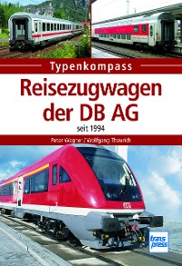 Cover Reisezugwagen der DB AG