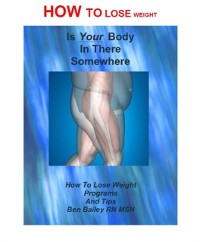 Cover How to Lose Weight