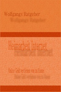 Cover Heimarbeit Internet