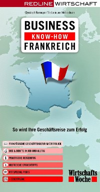 Cover Business Know-how Frankreich