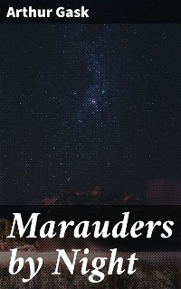 Cover Marauders by Night