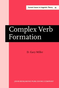 Cover Complex Verb Formation