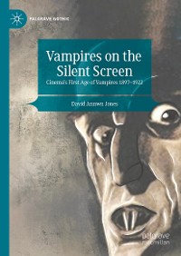 Cover Vampires on the Silent Screen