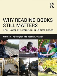 Cover Why Reading Books Still Matters