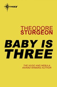 Cover Baby is Three